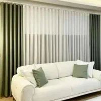 پرده جدید شیک ، مدرن و تضمینی