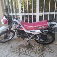 موتور DT175|موتورسیکلت|خرمدره, |دیوار