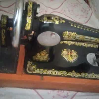 چرخ خیاطی سالم و نو مرد پرنده فقط ۵و‌۵۰۰