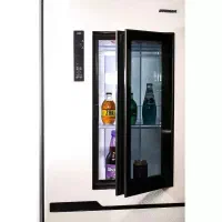 یخچال فریزر دوقلو 40 فوت استیلون مدل STORM PLUS|یخچال و فریزر|بانه, |دیوار