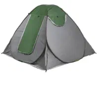 چادر مسافرتی ۱۲ نفره برزنتی کف زخیم