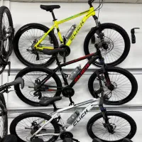 دوچرخه کلیک ۲۷/۵ اقساط دلخواه ۱۲ ماهه ( یعقوبی )