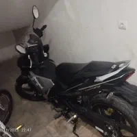 لاکی 185|موتورسیکلت|تهران, امین حضور|دیوار