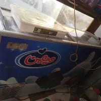 یخچال بستنی