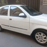 تیبا 2 مدل 99 Ex|خودرو سواری و وانت|شهر ری, دولتآباد|دیوار