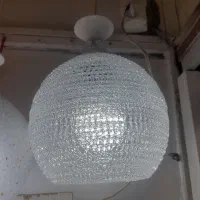 لوستر تکی و ۳ تایی