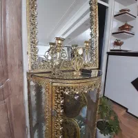 آینه کنسول برنز