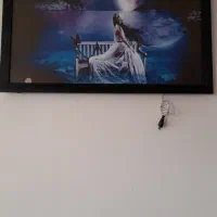 تابلوی زیبای چراغ خوابی