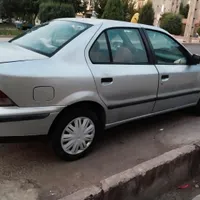 سمند۸۳ دوگانه|خودرو سواری و وانت|گرگان, |دیوار