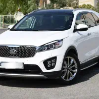 سورنتو 2017 سفید فولGT Line