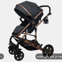 کالسکه اسپرینگ|کالسکه و لوازم جانبی|قم, آزادگان|دیوار