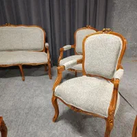 بورس مبل های نیو کلاسیک فرانسه ۹نفره