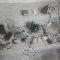 وسایل اکواریون