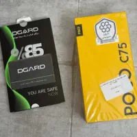 گوشی پکو c75 صفر|موبایل|قروه, |دیوار