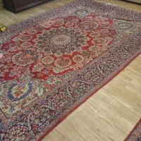 مبل قالی و قالی کرمانی|فرش|کرمان, |دیوار