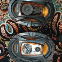 ساب پایونر ۳۱۰ باند کدنس خازن|صوتی و تصویری|صومعهسرا, |دیوار