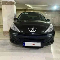 پژو 207 پانوراما مدل 1402 تمیز