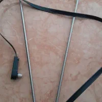 آنتن نوستالژی|کلکسیون اشیاء عتیقه|رشت, جانبازان|دیوار