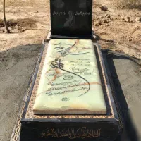 سنگ قبر سنگ مزار کد ۱۰۲|عمده‌فروشی|یاسوج, |دیوار