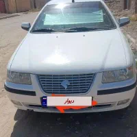 سمند 93 فول