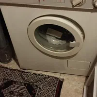 ماشین لباسشویی زانوسی ۷ کیلویی سالم