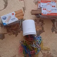 سوزن منگنه (میخکوب)،گیره کاغذ