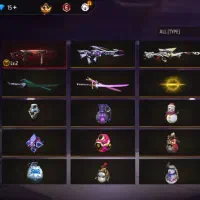 اکانت فری فایر|کنسول، بازی ویدئویی و آنلاین|میاندوآب, |دیوار