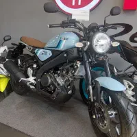 موتور سیکلت یاماها xsr150 ژاپن مدل 1404