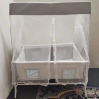 گهواره|تخت و صندلی بچه|مشهد, نوید|دیوار