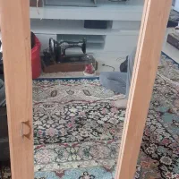 کمد وکمد آینه جنس محکم ومقاوم|جاکفشی، کمد، دراور|سبزوار, ولیعصر (نجار آباد)|دیوار