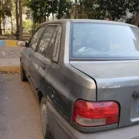پراید مدل ۸۸|خودرو سواری و وانت|اندیشه, اندیشه فاز ۳|دیوار