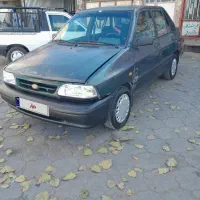 پراید ۸۳ انژکتور