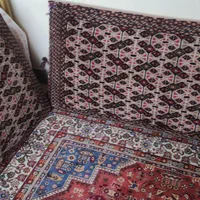 پشتی دستی ترکمن
