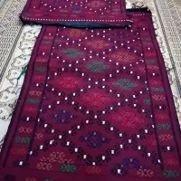 گلیم دست  بافت در حد نو