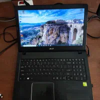 لپ‌تاپ گیمینگ ACER i5 رم ۸ گرافیک قوی هم قدرت PS4