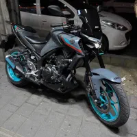 mt25 ناردو|موتورسیکلت|تهران, دروازه شمیران|دیوار