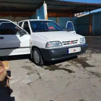پراید مدل ۹۱ دوگانه سوز