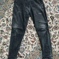 شلوار اسلش سایز 42 32 مردانه بدون پارگی
