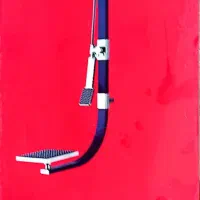 دوش حمام طلایی ، سفید ، کرم