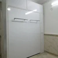 کابینت کمد دیواری نقدو اقساط همه جای قم|جاکفشی، کمد، دراور|قم, پردیسان|دیوار