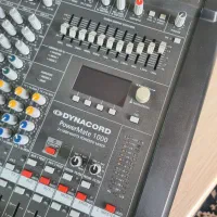 پاور میکسر دایناکورد اصلی  10003آلمان|سیستم صوتی خانگی|تهران, دکتر هوشیار|دیوار