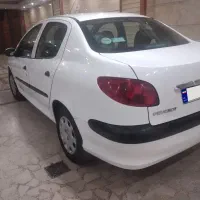 206 sd v8 کم کار آخر 99|خودرو سواری و وانت|کرج, گوهردشت|دیوار