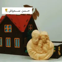 شمع های فانتزی|صنایع دستی و سایر لوازم تزئینی|تهران, امام حسین|دیوار