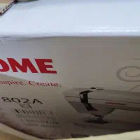 چرخ خیاطی ژانومه نو  802A|چرخ خیاطی و ریسندگی|شهرکرد, |دیوار