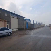 فروش زمین سالن جاده اخولا.صنعتی .سوله .کارگاه .