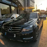 بنز c200 مدل 2014 (بدون رنگ)