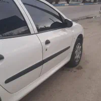 206تیپ 5وی 8|خودرو سواری و وانت|سنندج, |دیوار