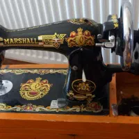 چرخ خیاطی قدیمی