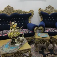 مبل هفت نفره|مبلمان خانگی و میز عسلی|اصفهان, کوجان|دیوار