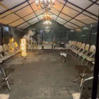 باغ اتیله برای مراسمات عروسی تولد ودورهمی